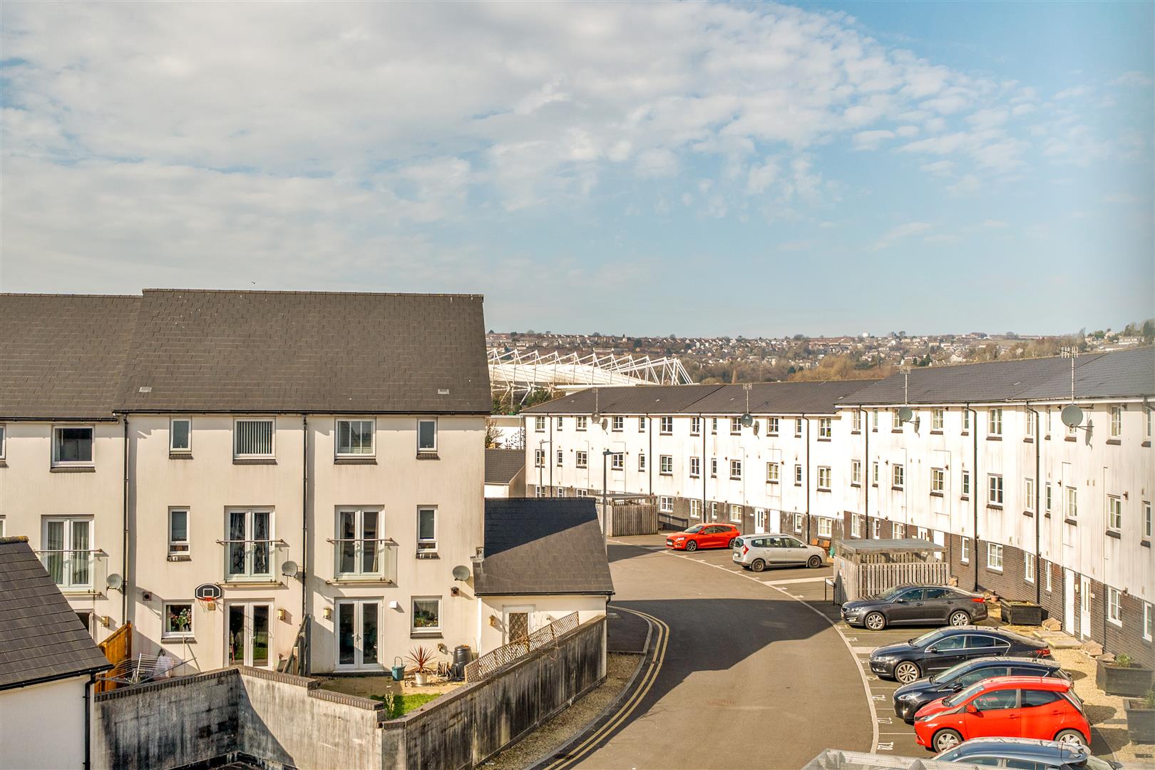 Bellerphon Court, Pentrechwyth, Swansea, SA1 7FS